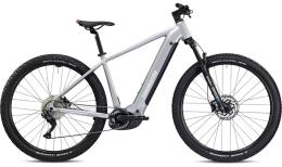 LOMBARDO TONALE 29 DEORE 10V SILVER LUCIDO