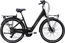 LOMBARDO TRASTEVERE AGEVOLE 26 TY300 7V NERO OPACO