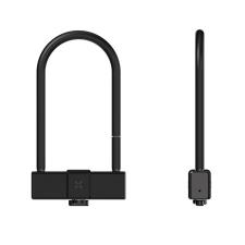 LUCCHETTO BLACK X TITAN SMART U-LOCK 115 x 229 mm