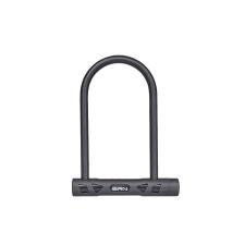 LUCCHETTO BRN APACHE 245 x 180 x Diam. 13 mm NERO