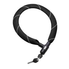 LUCCHETTO BRN CATENA ALTA SICUREZZA 1200 x 8 mm NERO