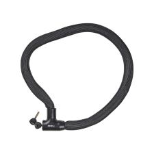 LUCCHETTO BRN FLEX CATENA 1000 x 6 mm NERO