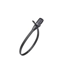 LUCCHETTO BRN FURETTO 53,5 cm NERO