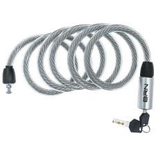 LUCCHETTO BRN HULK A SPIRALE TRASPARENTE