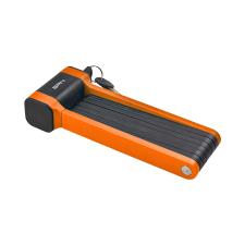 LUCCHETTO BRN PIEGHEVOLE COBRA 1200 x 8 mm ARANCIO