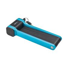 LUCCHETTO BRN PIEGHEVOLE COBRA 1200 x 8 mm BLU