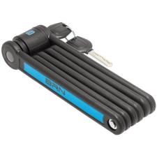 LUCCHETTO BRN PIEGHEVOLE SNAKE BLU