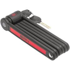 LUCCHETTO BRN PIEGHEVOLE SNAKE ROSSO