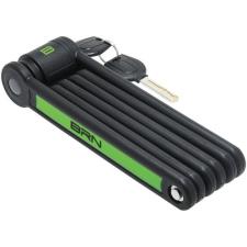 LUCCHETTO BRN PIEGHEVOLE SNAKE VERDE