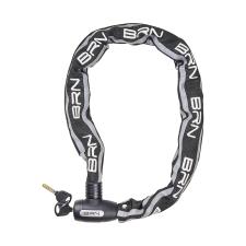 LUCCHETTO BRN REFLECTIVE BAND CATENA 1000 x 9.5 mm NERO