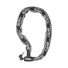 LUCCHETTO BRN REFLECTIVE BAND CATENA 1200 x 9.5 mm NERO