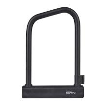 LUCCHETTO BRN U-LOCK ARCO 290 x 195 x Diam 17 mm NERO