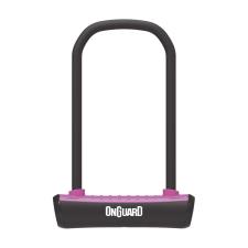 LUCCHETTO ONGUARD ARCO NEON 115 x 292 mm FUCSIA FLUO