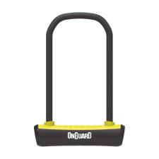 LUCCHETTO ONGUARD ARCO NEON 115 x 292 mm GIALLO FLUO