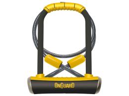 LUCCHETTO ONGUARD ARCO PITBULL 115 x 230 mm