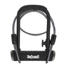 LUCCHETTO ONGUARD ARCO PITBULL PLATINUM 115 x 230 mm