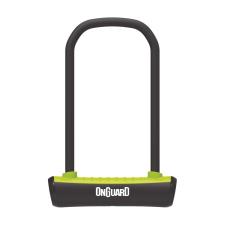 LUCCHETTO ONGUARD NEON ARCO 115 x 292 mm VERDE FLUO