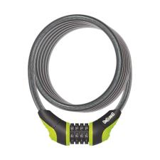 LUCCHETTO ONGUARD NEON CAVO COMBO 180 x 12 mm VERDE FLUO