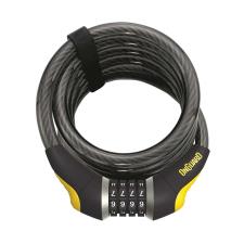 LUCCHETTO ONGUARD SPIRALE COMBO 1850 x 15 mm