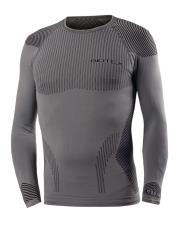 MAGLIA BIOTEX MANICA LUNGA 3D GRIGIO