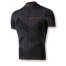 MAGLIA BIOTEX SOFFIO A MANICHE CORTE GRIGIO