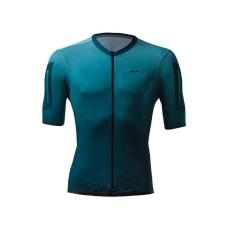 MAGLIA BRN FADE AZZURRA