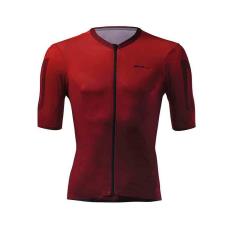 MAGLIA BRN FADE ROSSA