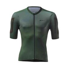MAGLIA BRN FADE VERDE SCURO