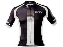 MAGLIA BRN MANICA CORTA UOMO BIANCA TG XL