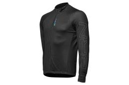 MAGLIA BRN UOMO FELPATA NERO