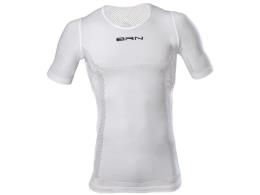 MAGLIA INTIMO BRN MANICA CORTA BIANCA TG S