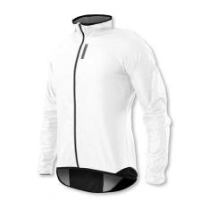 MANTELLINA BIOTEX WINFJACKET 3D BOLLE BIANCO