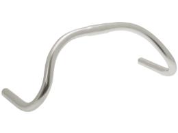 MANUBRIO BRN ALLUMINIO FIXED RETRO&rsquo; SILVER