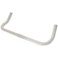 MANUBRIO BRN BULL IN ALLUMINIO BIANCO