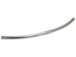 MANUBRIO BRN COOL ALLUMINIO SILVER 25,4 mm