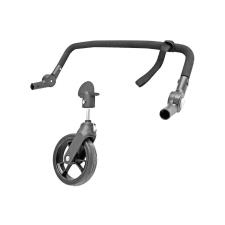 MANUBRIO E RUOTA ANTERIORE PER CARRELLINO POLISPORT TRAIL