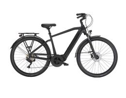 MBM EREBUS PLUS 28 UOMO SHIMANO M4100 10V NERO
