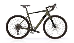 MBM KERES PLUS SRAM APEX 1 11V VERDE MILITARE