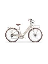 MBM LA RUE 28 DONNA SHIMANO TX50 7V CANAPA OPACO