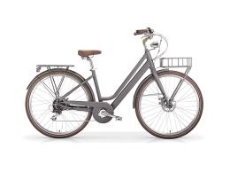 MBM LA RUE 28 DONNA SHIMANO TX50 7V GRIGIO OPACO