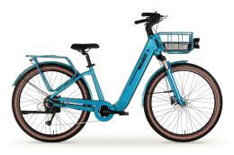 MBM NEFELE PLUS 27.5 SHIMANO ACERA 8V BLUE OPACO MBM