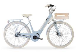 MBM PRIMAVERA SPORT 28 DONNA NEXUS 5V BLU CHIARO