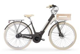 MBM PRIMAVERA SPORT 28 DONNA NEXUS 5V CIOCCOLATO OPACO