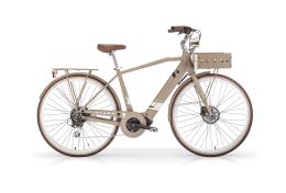 MBM RAMBLA 28 UOMO ACERA 7V MARRONE