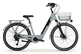 MBM THEMIS 26 DONNA SHIMANO M315 7V GRIGIO LUCIDO