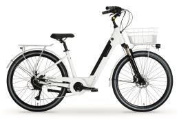 MBM THEMIS 28 DONNA SHIMANO M315 7V BIANCO