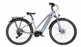 MONTANA KARMA 28 DONNA TRK SHIMANO INTER5 GRIGIO