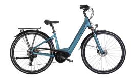 MONTANA KARMA 28 MONOTRAVE SHIMANO INTER5 BLU