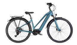 MONTANA KARMA 28 TRK DONNA SHIMANO CUES 9V BLU