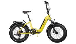 MONTANA ORIGAMI 20X4.00 SHIMANO TY-300 6V VERDE ACIDO